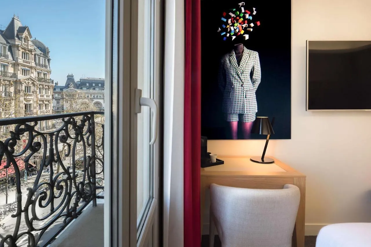 Camille Tapestry Collection By Hilton 4* Paris