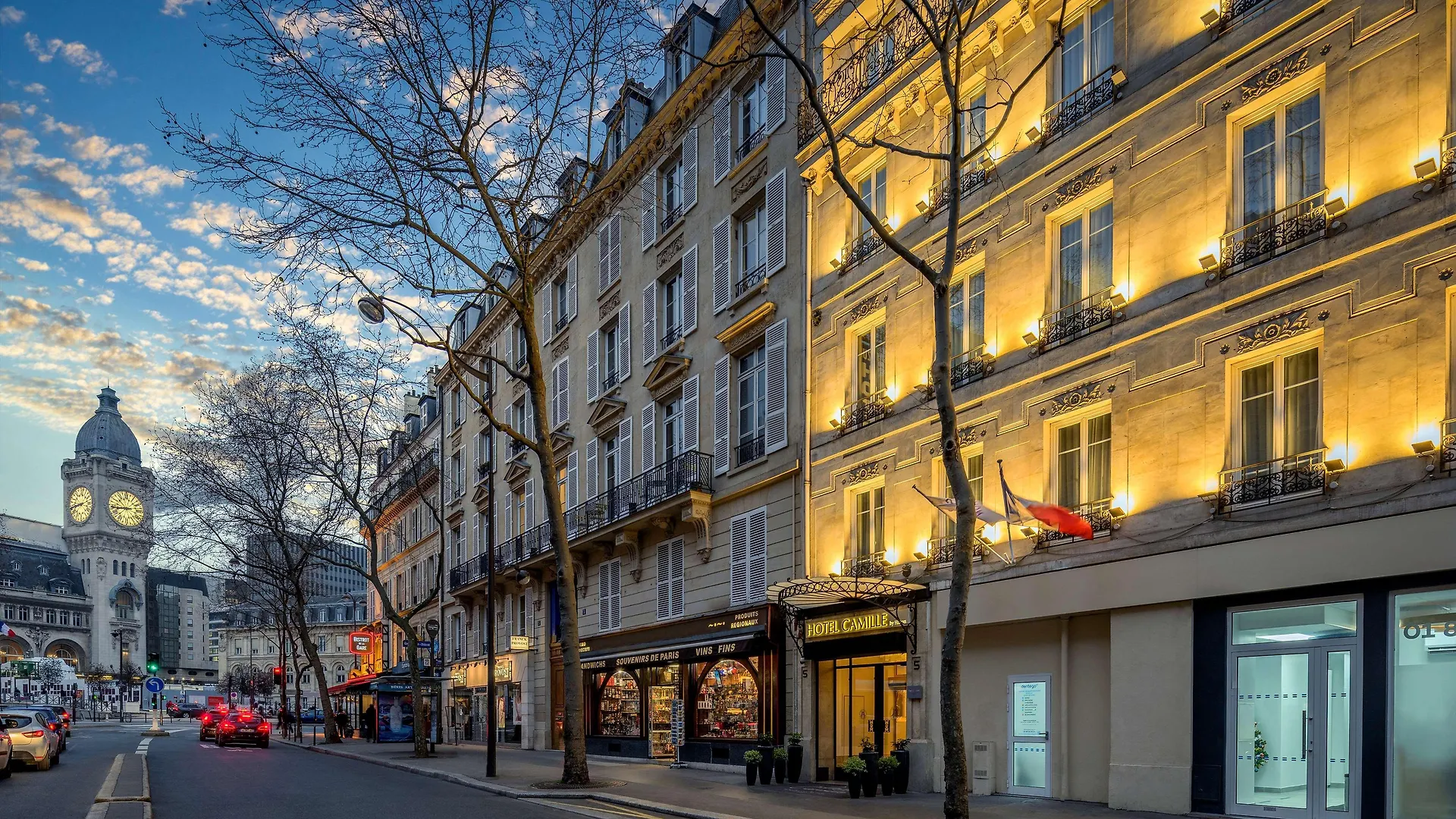 Camille Tapestry Collection By Hilton Paris