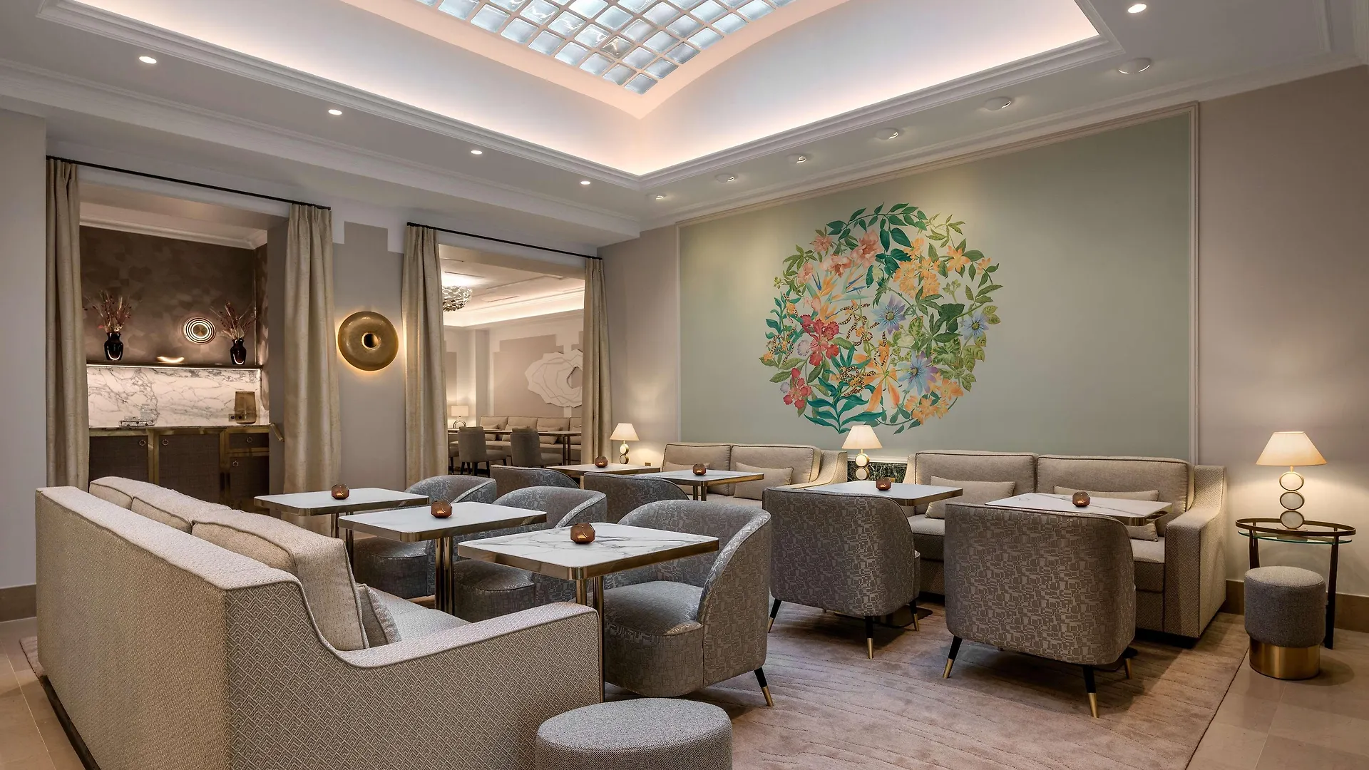 Hotel Camille Tapestry Collection By Hilton
