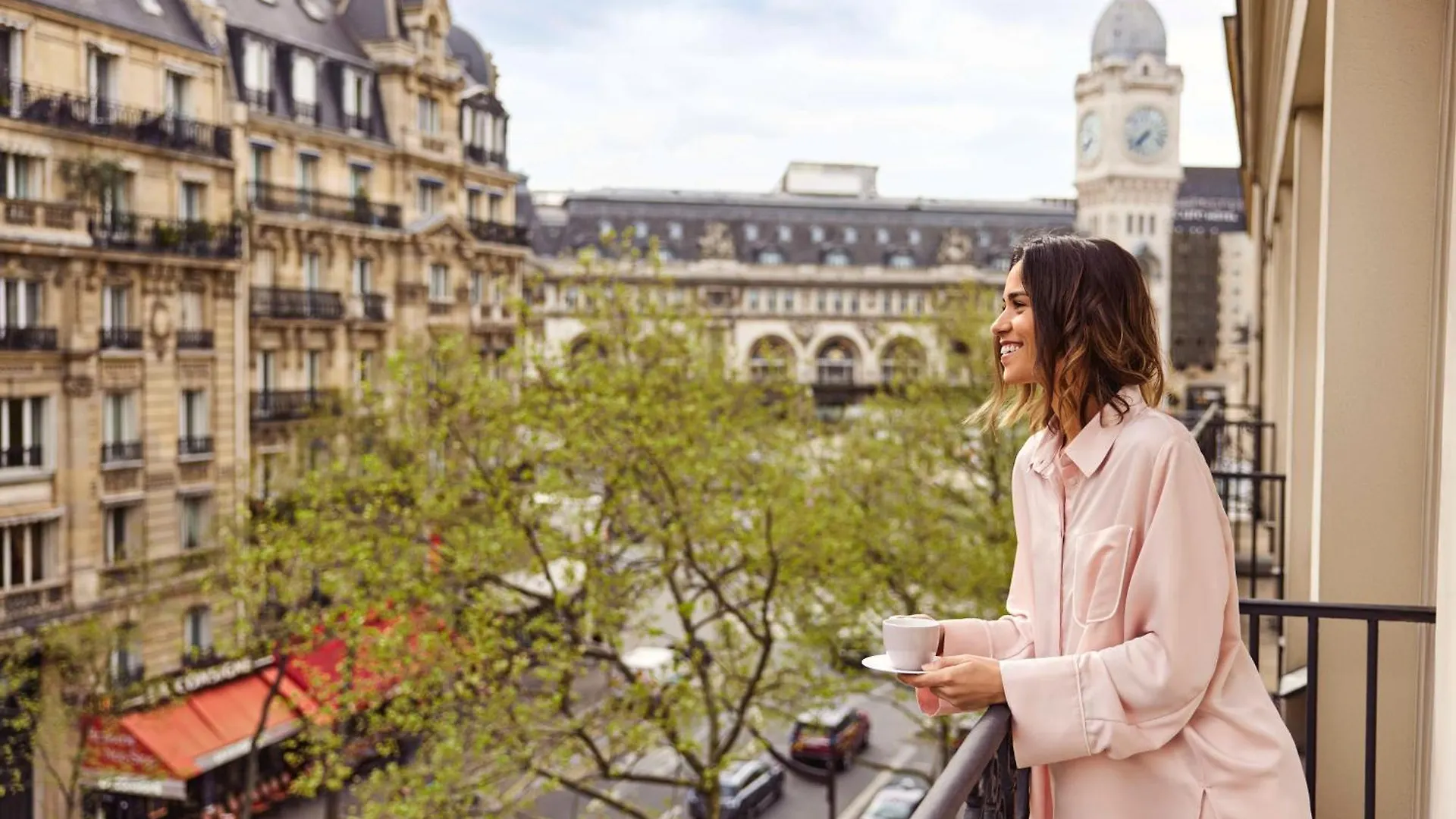 Hotel Camille Tapestry Collection By Hilton