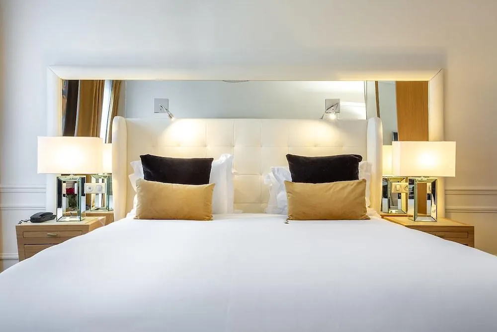Hotel Camille Tapestry Collection By Hilton
