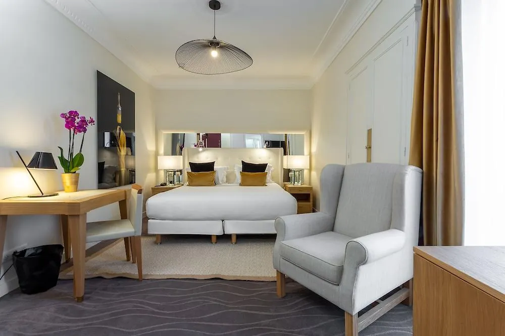 Camille Tapestry Collection By Hilton 4* Parijs