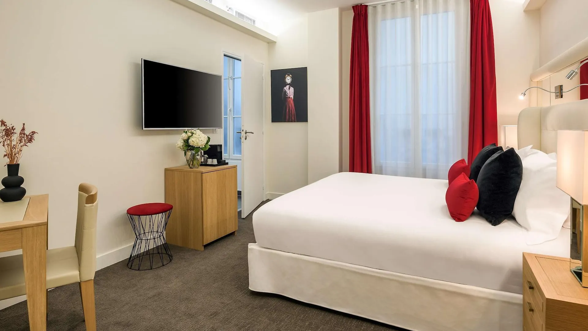 Camille Tapestry Collection By Hilton Hotel