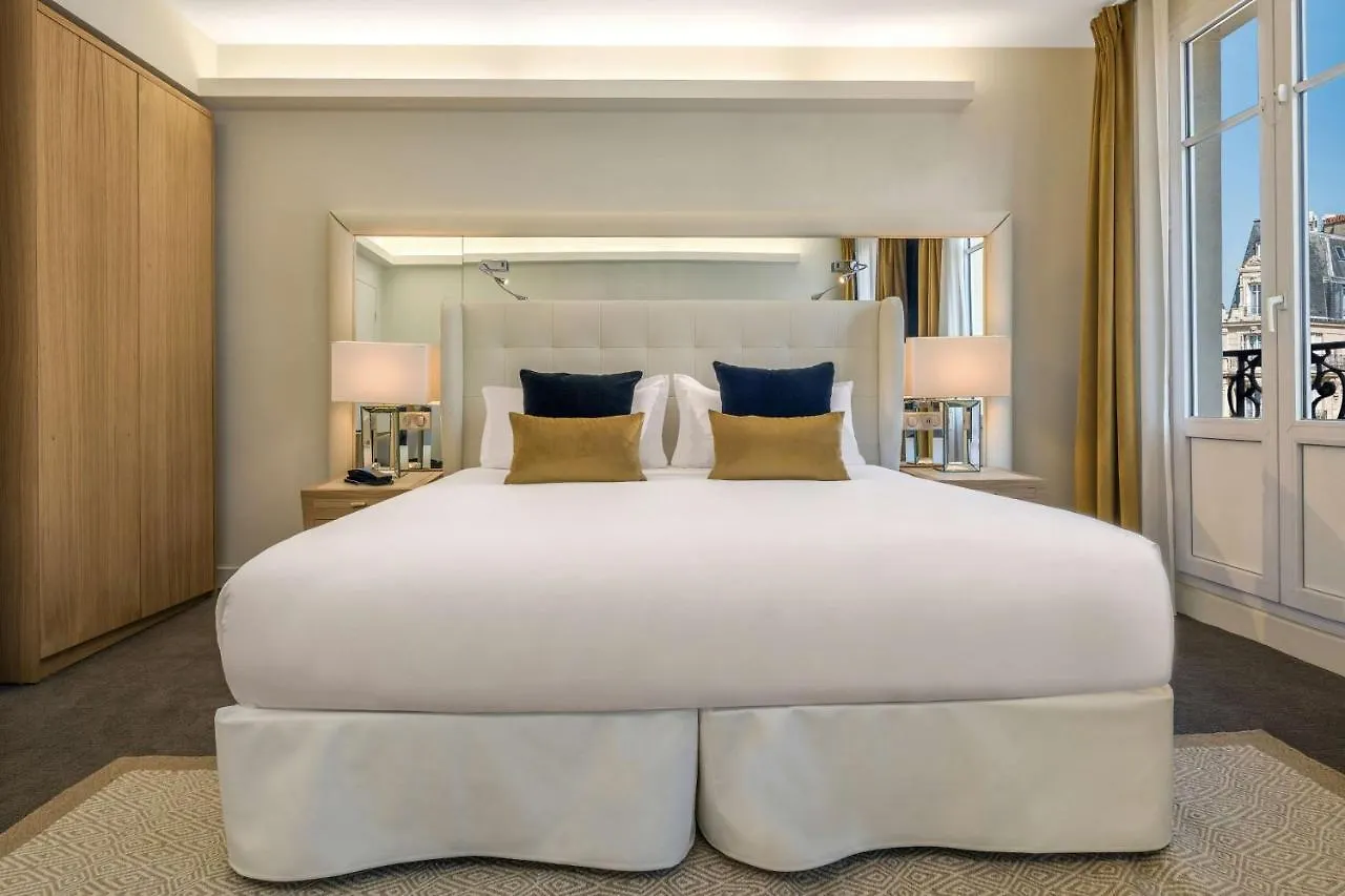 Camille Tapestry Collection By Hilton 4* Parijs