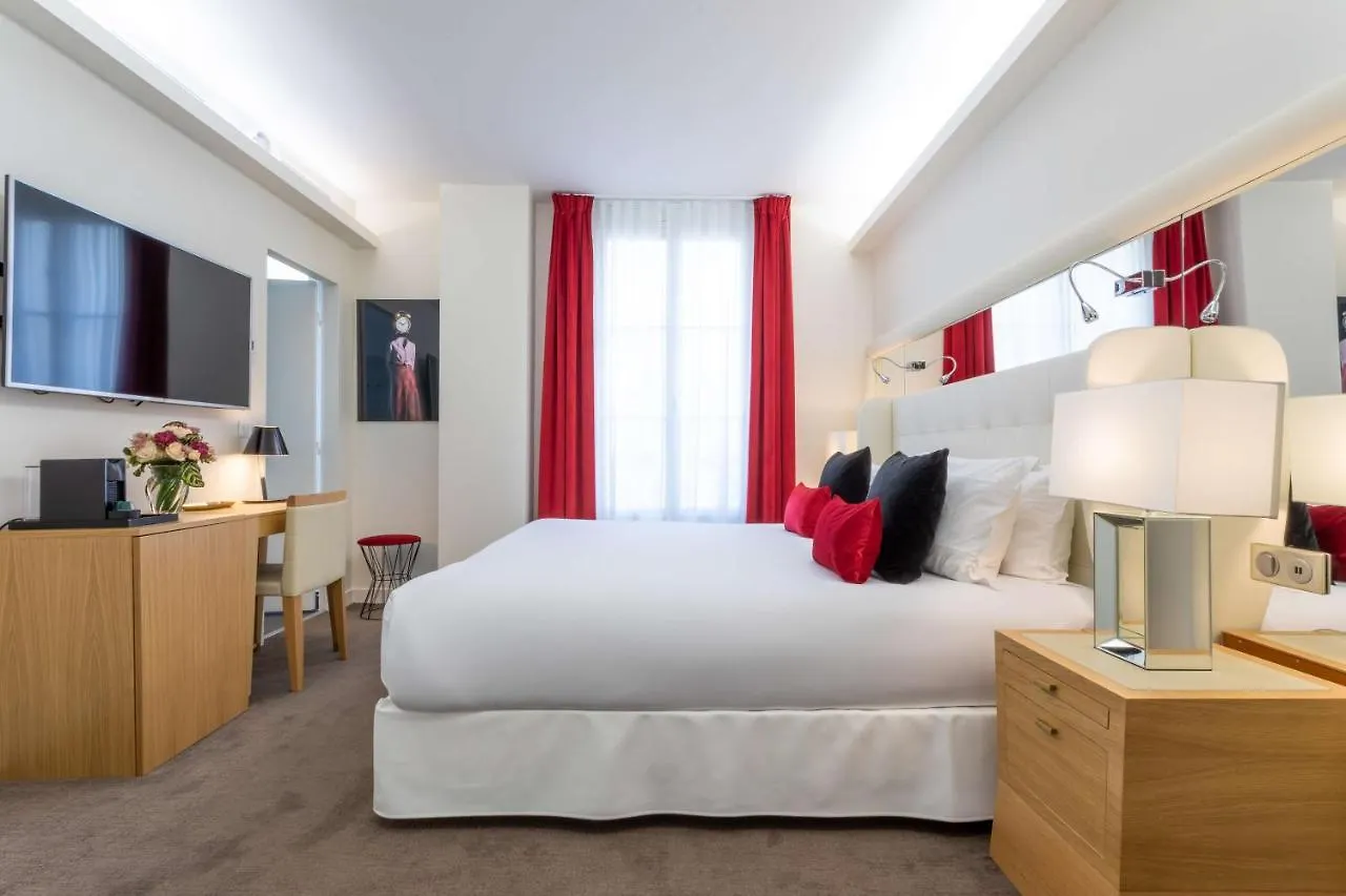 Camille Tapestry Collection By Hilton 4* Παρίσι
